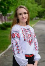 Olena Ryabchynska 2025